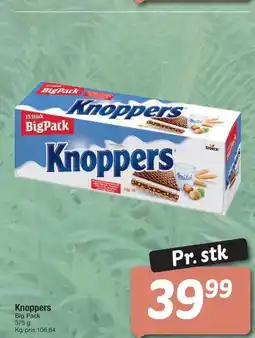 Fakta Tyskland Knoppers tilbud