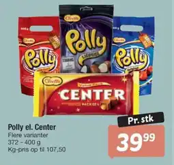 Fakta Tyskland Polly el. Center tilbud
