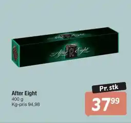 Fakta Tyskland After Eight tilbud