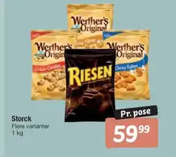 Fakta Tyskland Storck tilbud