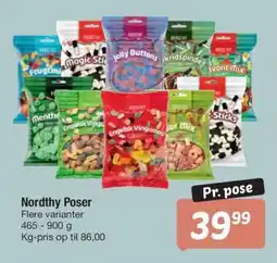 Fakta Tyskland Nordthy Poser tilbud