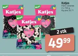 Fakta Tyskland Katjes tilbud