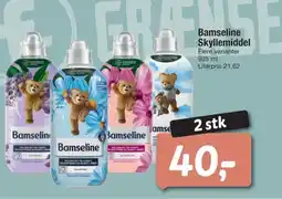 Fakta Tyskland Bamseline Skyllemiddel tilbud