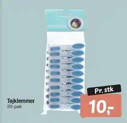 Fakta Tyskland Tøjklemmer tilbud