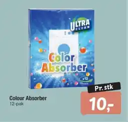 Fakta Tyskland Color Absorber tilbud