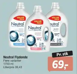 Fakta Tyskland Neutral Flydende tilbud