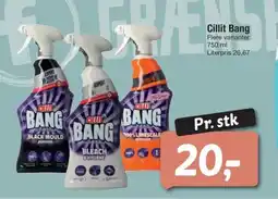 Fakta Tyskland Cillit Bang tilbud