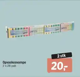 Fakta Tyskland Opvaskesvampe tilbud