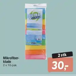 Fakta Tyskland Mikrofiber- klude tilbud