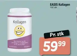 Fakta Tyskland EASIS Kollagen tilbud