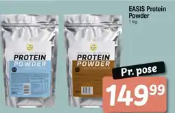 Fakta Tyskland EASIS Protein Powder tilbud