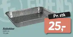 Fakta Tyskland Alubakker tilbud