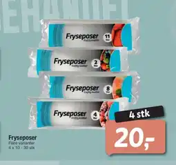 Fakta Tyskland Fryseposer tilbud
