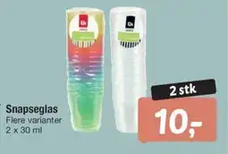 Fakta Tyskland Snapseglas tilbud