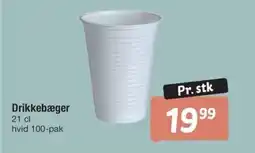 Fakta Tyskland Drikkebæger tilbud