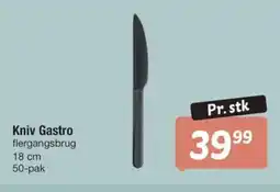 Fakta Tyskland Kniv Gastro tilbud