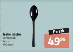 Fakta Tyskland Teske Gastro tilbud