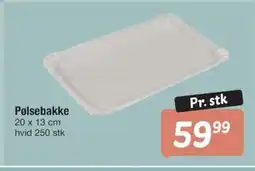 Fakta Tyskland Pølsebakke tilbud