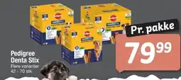 Fakta Tyskland Pedigree Denta Stix tilbud