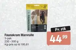 Fakta Tyskland Faunakram Marvrulle tilbud