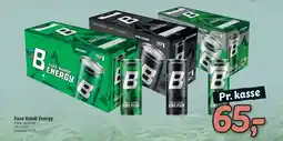 Fakta Tyskland FAXE KONDI Energy tilbud
