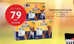 Nielsen's Discount PEDIGREE DENTASTIX tilbud