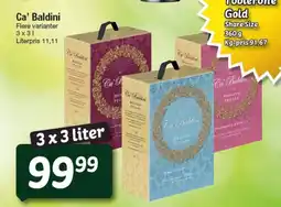 Fakta Tyskland Ca' Baldini tilbud