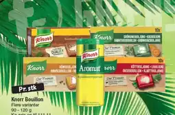 Fakta Tyskland Knorr Bouillon tilbud