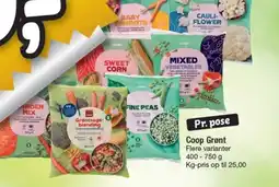 Fakta Tyskland Coop gront tilbud