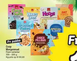 Fakta Tyskland Coop morgenmad tilbud