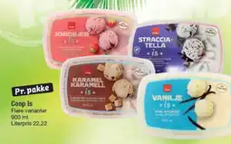 Fakta Tyskland Coop Is Flere varianter tilbud