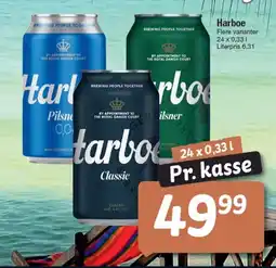 Fakta Tyskland Harboe tilbud