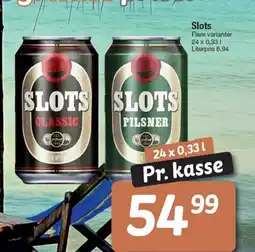 Fakta Tyskland Slots tilbud