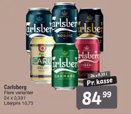 Fakta Tyskland Carlsberg tilbud