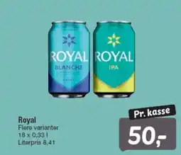 Fakta Tyskland Royal tilbud