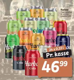 Fakta Tyskland Harboe tilbud