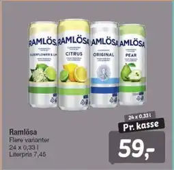 Fakta Tyskland Ramlösa tilbud