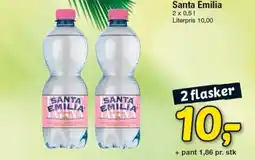 Fakta Tyskland Santa Emilia tilbud