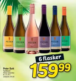 Fakta Tyskland Peter Bott Tyskland Flere tilbud