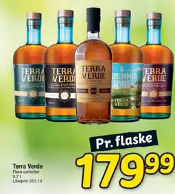 Fakta Tyskland Terra Verde tilbud
