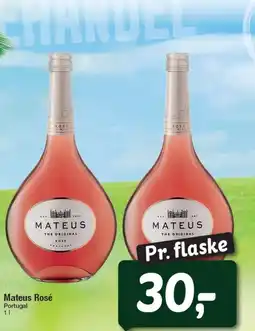 Fakta Tyskland Mateus Rosé Portugal tilbud