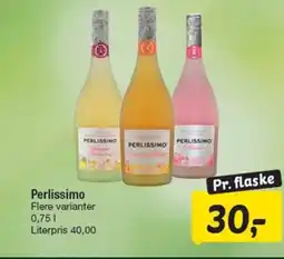 Fakta Tyskland Perlissimo tilbud