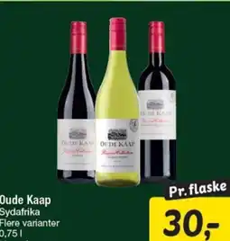 Fakta Tyskland Oude Kaap Sydafrika tilbud