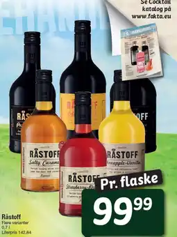Fakta Tyskland Råstoff tilbud