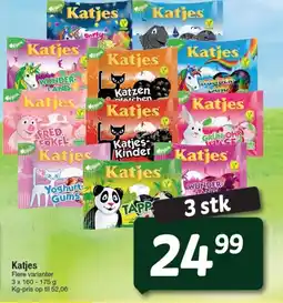 Fakta Tyskland Katjes tilbud