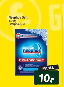 Fakta Tyskland Neophos Salt tilbud