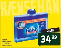 Fakta Tyskland Finish Maskinrens tilbud