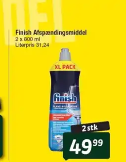 Fakta Tyskland Finish Afspændingsmiddel tilbud