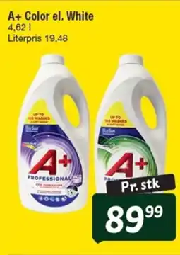 Fakta Tyskland A+ Color el. White tilbud