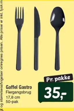 Fakta Tyskland Gaffel Gastro tilbud
